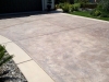 Sierra Seamless stamp-driveway