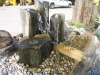 water-accent-stones